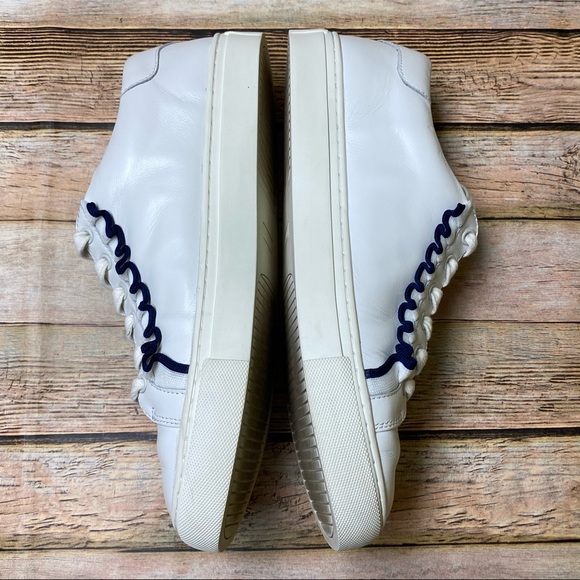 Tory Burch Sport Ruffle Sneaker - Picture 8 of 11